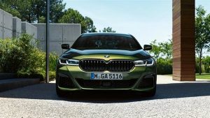 مواصفات بي إم دبليو m5 موديل 2024 | صور