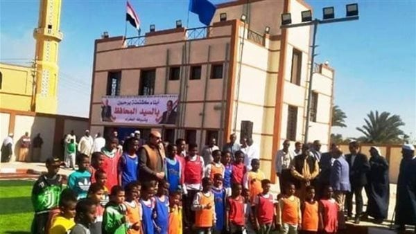 تعرف على إنجازات مشروعات مبادرة الرئيس السيسى “حياة كريمة” بأسوان