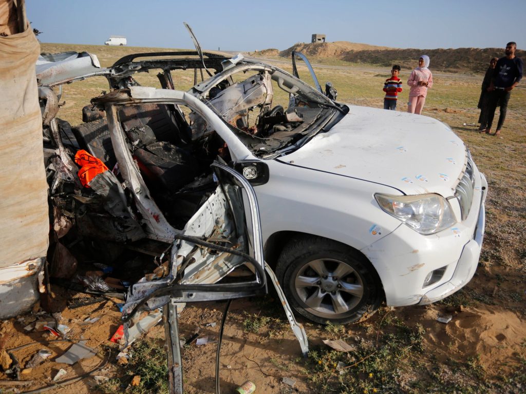 تحقيق للجزيرة يكشف تعمد إسرائيل استهداف قافلة المطبخ المركزي العالمي