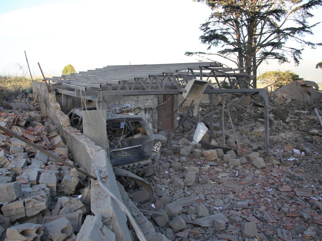 حزب الله ينعى اثنين من عناصره في هجمات متبادلة مع إسرائيل