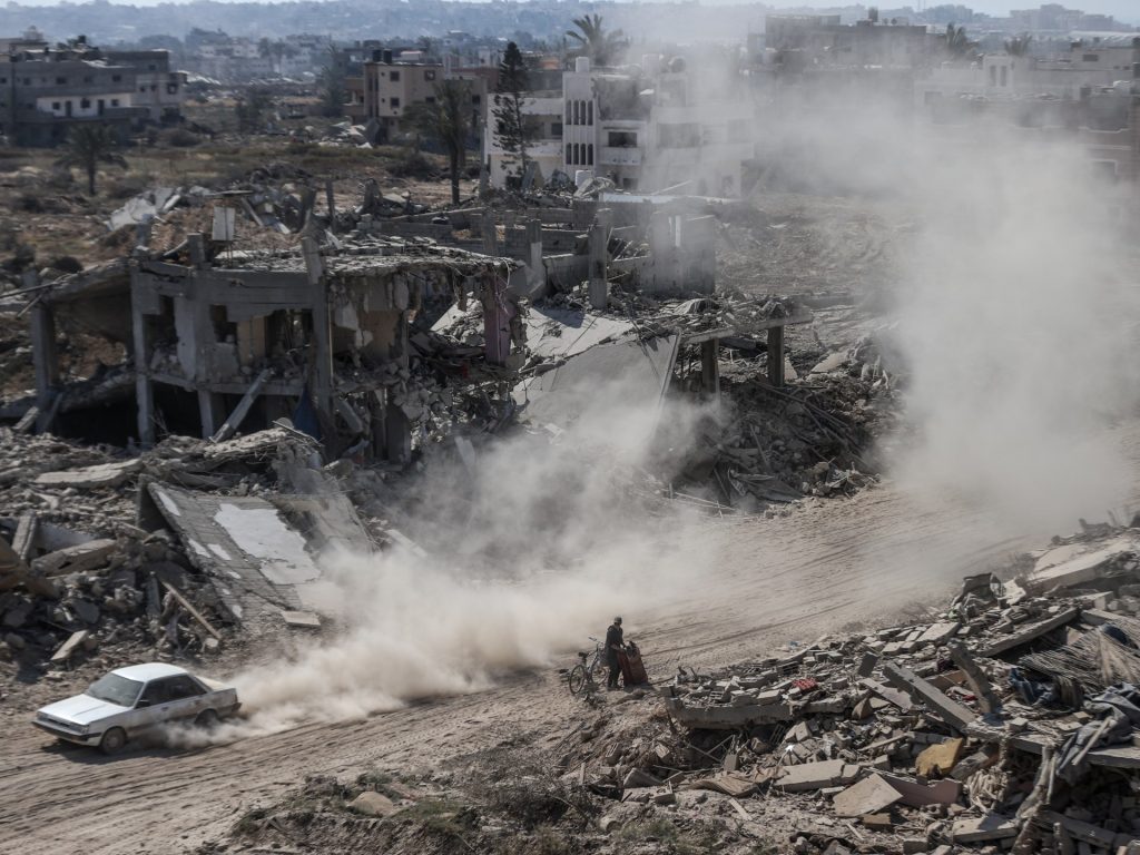 الحرب على غزة.. مجازر جديدة للاحتلال والقسام تصعد عملياتها بشمال القطاع