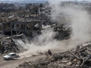 واشنطن: الانسحاب الإسرائيلي من جنوب قطاع غزة مجرد “استراحة”