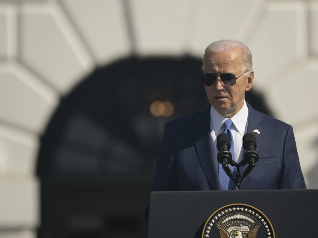 بايدن يدعو حماس لقبول المقترح الأميركي وينتقد نتنياهو بملف المساعدات