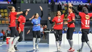 ماهر همام عن فوز سيدات طائرة الأهلي على الزمالك: لا أحد يستطيع إيقافها