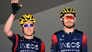 سيتم إطلاق حلقات جديدة من البودكاست “Whats Occurring مدعوم من Eurosport” مع جيرينت توماس ولوك رو