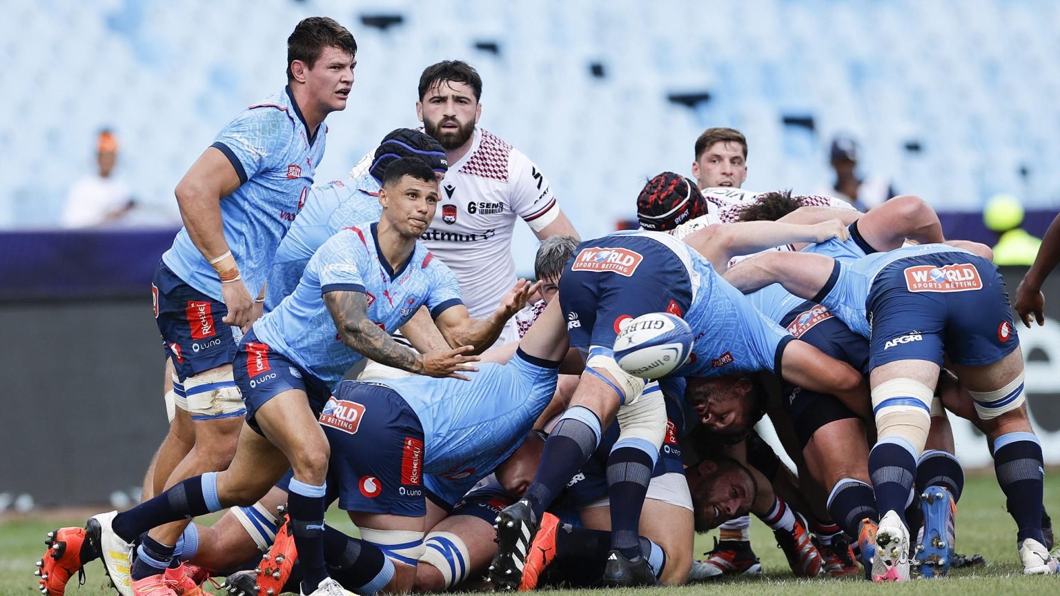 الثيران يسحقون ليون في فوز مهيمن بكأس أبطال أوروبا ليبلغوا ربع النهائي لأول مرة على الإطلاق