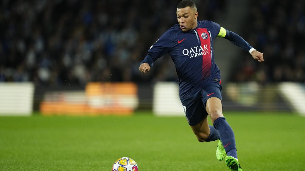 كيليان مبابي: ريو فرديناند يرشح “الشخص المختار” لقيادة باريس سان جيرمان إلى المجد في دوري أبطال أوروبا
