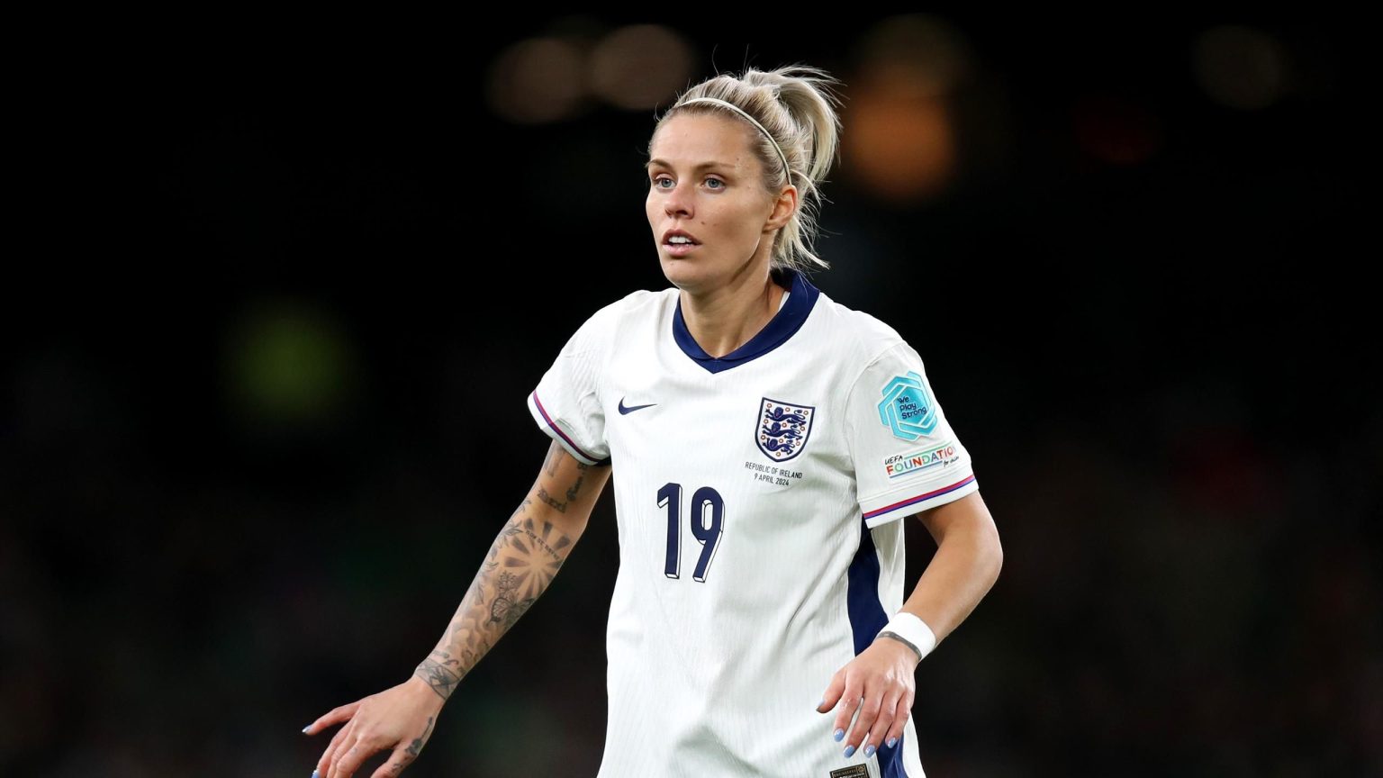 “الشرف الأعظم” – دالي يتقاعد من واجب إنجلترا بعد فوزه على أيرلندا