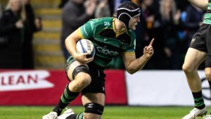 نورثهامبتون 59-22 بولز – القديسون يهيمنون على الفوز ليحجزوا مكانهم في الدور نصف النهائي في كأس أبطال إنفيستيك