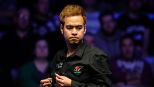 بطولة العالم للسنوكر: حقق Noppon Saengkham 147 أقصى كسر في التصفيات