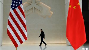 تفرض الصين عقوبات على شركتين دفاعيتين أمريكيتين لبيعهما أسلحة لتايوان