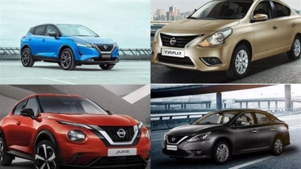 توافر موديلات 2025.. أسعار سيارات نيسان الجديدة بالسوق المصري