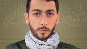 الاحتلال يعلن اغتيال قائد الوحدة الصاروخية التابع لحزب الله بجنوب لبنان