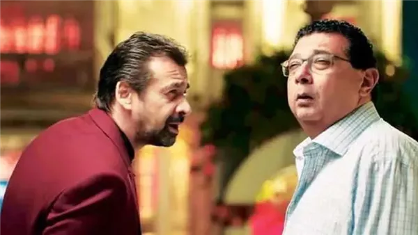 محمد عبد العزيز يتحدث عن صداقة نجله كريم وماجد الكدواني