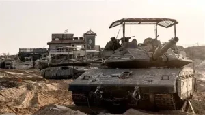 جيش الاحتلال ينفي السماح بعودة النازحين الفلسطينيين إلى شمال قطاع غزة