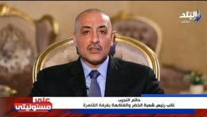 حاتم النجيب: السيسي كان حريصا على إنشاء مشروعات لخدمة محدودي الدخل