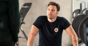 يعتقد المشجعون “9-1-1” أن “العداء العائلي” قد تسرب للتو من تطور مؤامرة العرض التالية – ويتضمن إدي دياز