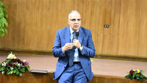 وزير الري: خطة للوصول إلى الجيل الثاني لتطوير منظومة المياه