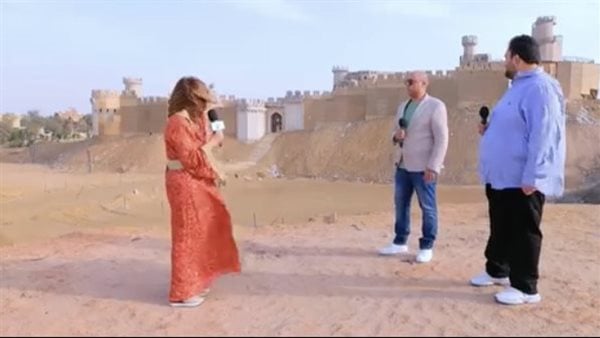 مهندس الجرافيكس في “الحشاشين”: نفذنا 3 آلاف خدعة بصرية بالمسلسل|فيديو