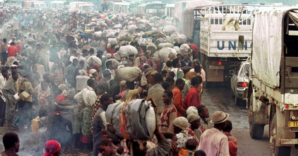 رواندا.. 30 عاما على المأساة