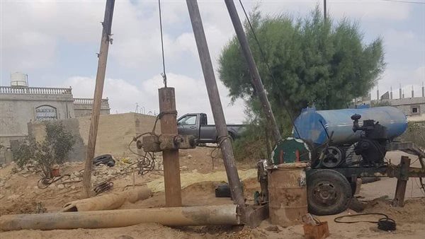 تعرف على مدة ترخيص حفر الآبار بالقانون