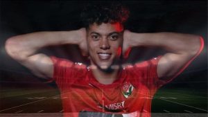 ظهر في تدريبات الأهلي لمواجهة سيمبا.. متى يعود إمام عاشور للمشاركة؟