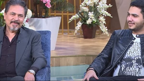 محمد رياض: سعيد بما قدمه ابنى عمر في قلع الحجر