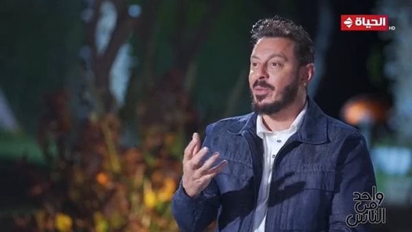 مصطفى شعبان : مسلسل المعلم ممكن يتعمل سينما بالطريقة الشعبية الجميلة