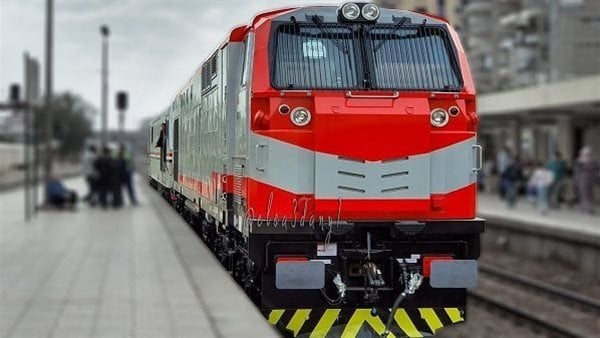 حركة القطارات في أول أيام عيد الفطر المبارك 2024