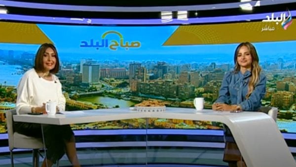 مذيعات صباح البلد تهنئ المشاهدين بعيد الفطر