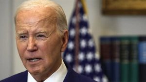 بايدن قلق من رد إسرائيل على هجمات إيران خوفا من حرب إقليمية