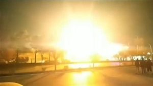 إيران تحذر أمريكا من التدخل ومخاوف داخل مجلس الأمن من أي تهور إسرائيلي