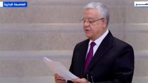 حنفي الجبالي لـ السيسي: مجلس النواب يعاهدكم على دعم عملية البناء والتنمية