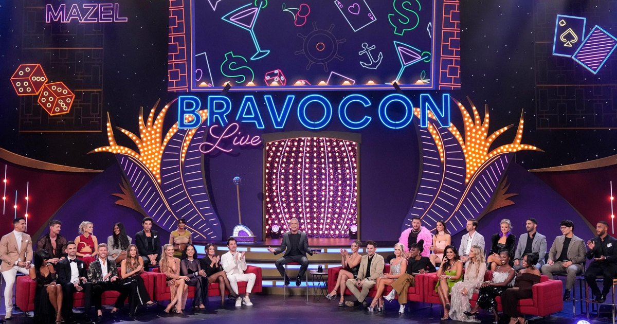 BravoCon ستعود إلى لاس فيغاس في عام 2025، وتعلن الشبكة عن أحداث جديدة لحفلات المشاهدة 492