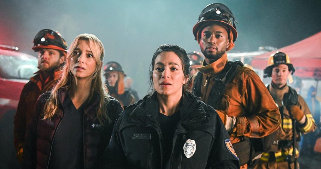 سابينا جاديكي من Fire Country تقول إنه لو كان لديها “أي مشاركة” في القصة “لن تكون كارا” ميتة (حصريًا)