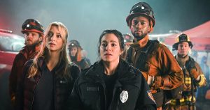 سابينا جاديكي من Fire Country تقول إنه لو كان لديها “أي مشاركة” في القصة “لن تكون كارا” ميتة (حصريًا)