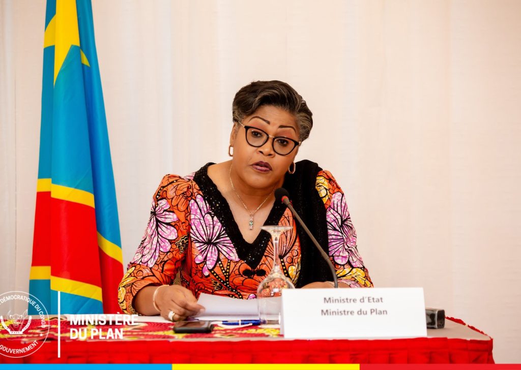 رئيس جمهورية الكونغو الديمقراطية يعين جوديث سومينوا تولوكا كأول امرأة رئيسة للوزراء