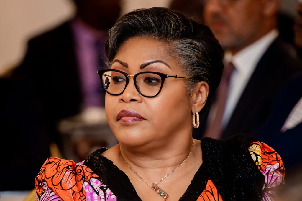 الكونغو الديمقراطية تعين أول امرأة في رئاسة الحكومة