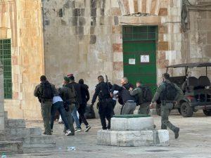 الحركة الإسلامية بالقدس: الخطر القادم على الأقصى شديد