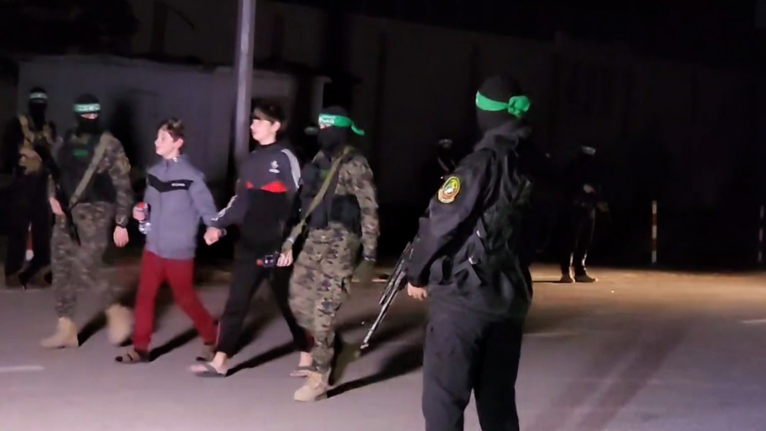 تقارير: حماس ترفض المقترح الأميركي وتعتزم تقديم مقترح للتفاوض