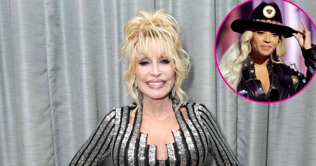 دوللي بارتون ترد على منتقدي ظهورها في فيلم “كاوبوي كارتر” لبيونسيه