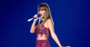 تايلور سويفت تفوز بجائزة كبيرة في حفل توزيع جوائز iHeartRadio Music Awards لعام 2024