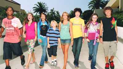 فريق Zoey 101 أين هم الآن؟