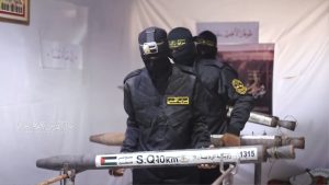 شاهد.. لقطات لسرايا القدس بعنوان “عيدنا يوم نصرنا”