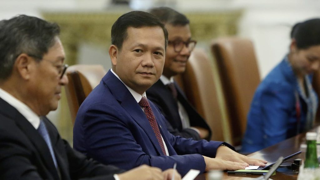 يقول رئيس الوزراء هون مانيه إن كمبوديا ستمضي قدمًا في خطط بناء قناة بقيمة 1.7 مليار دولار أمريكي