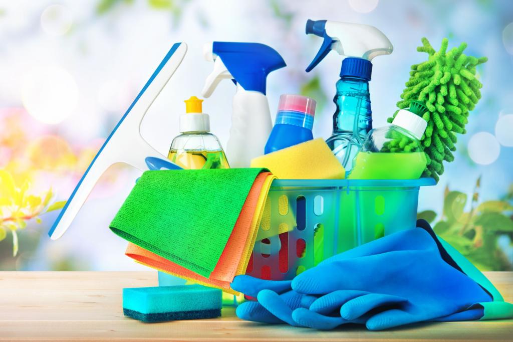 قائمة المراجعة النهائية للتنظيف الربيعي لكل علامة زودياك