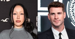 نوح سايروس “يعجب” ثم “يرفض” صورة ليام هيمسوورث “فخ العطش” أثناء تنقلها في الدراما العائلية