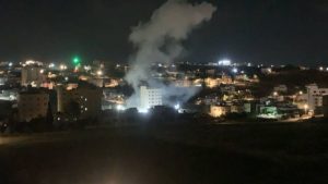 اشتباكات في طوباس والاحتلال يهدم منزلين بالخليل