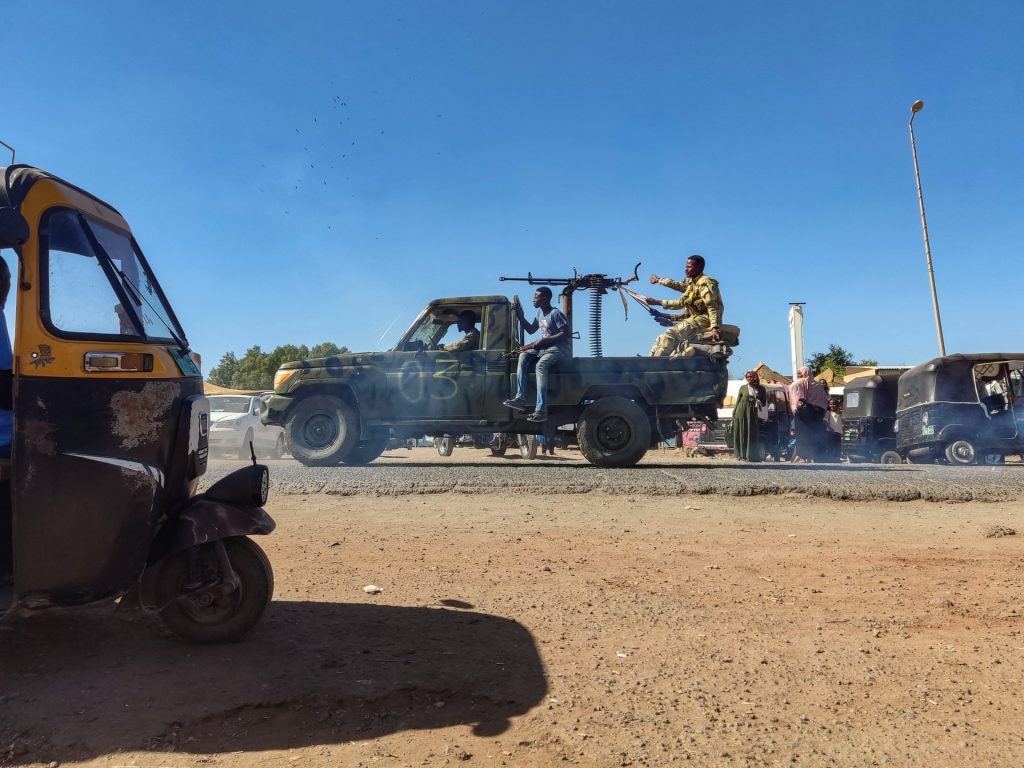 ماذا حدث في قرية أم عضام في ولاية الجزيرة بالسودان؟