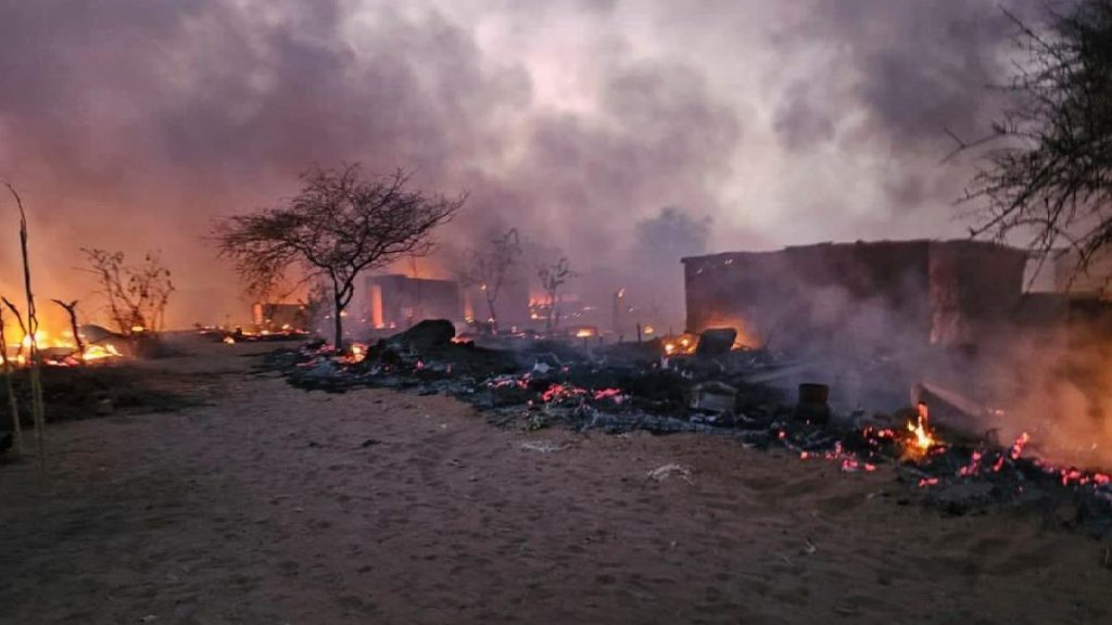 غارات للجيش السوداني بالفاشر ومصر تستضيف مؤتمرا للقوى السياسية